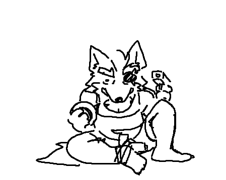 Star Wolf Shady Tea and Facts tweet media