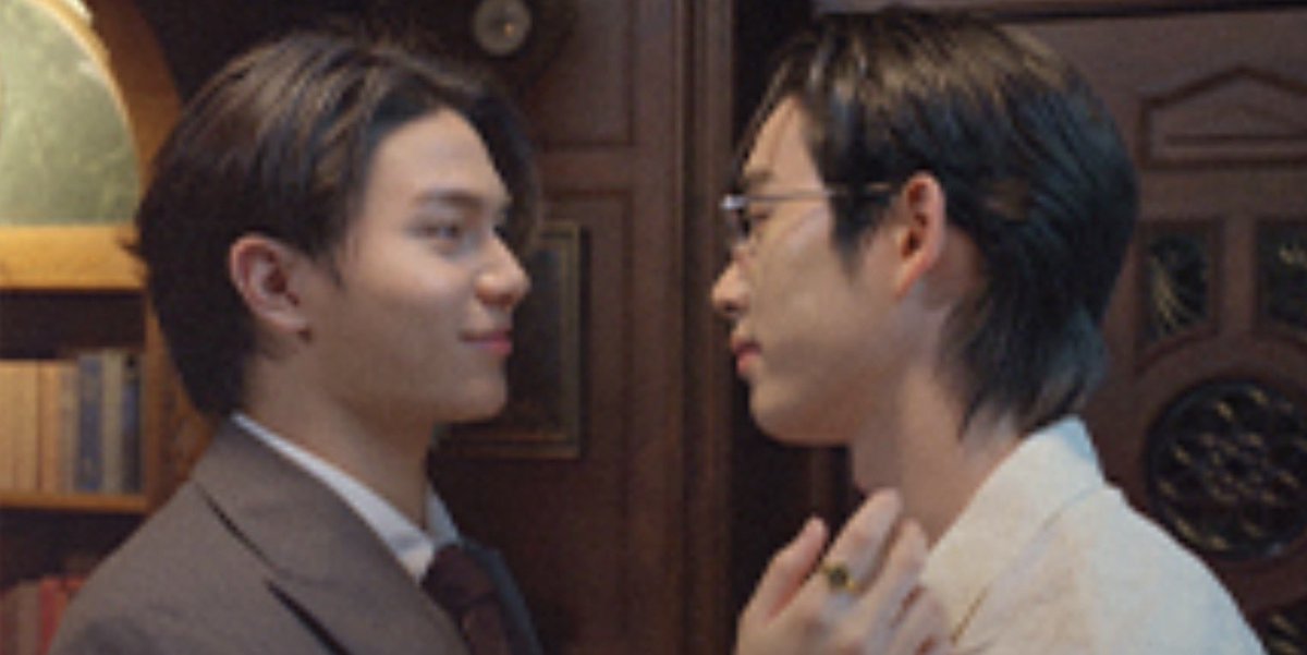 valcrazyforWE's tweet photo. ROMEMOK?!?!? 😳🫠
WE ARE SOOOO GOING TO GET THAT KISS TONIGHT

#WilliamEst #PeachAndMeSeries https://t.co/KfBKqRdStf