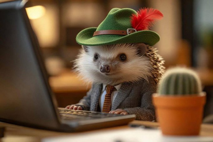 Y_77ivan's tweet photo. $HEDGE 
0xf9d686d05c426bc10cf7cfe7e05b78f54c4b08fc

@HedgeOnRH   刺猬（hedgehog）坚持挖掘的精神直接来自Robinhood CEO @VladTenev的个人引用——刺猬找到地方就一直挖，最终建成庞大地下结构，这正是Robinhood从地下室/小团队到大公��的成长隐喻。
  
好的角度和叙事：持久力、底层构建、CEO个人经历背书、underdog逆袭。

“挖得深才有大成果”，带有励志+品牌起源的深度，不是纯可爱动物meme，而是“坚持文化 + 企业lore”结合。
适合长期社区cult，而不是短期pvp。
#meme #Robinhood