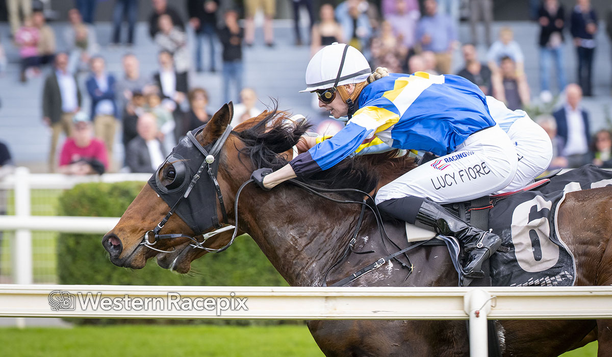 Western Racepix tweet media