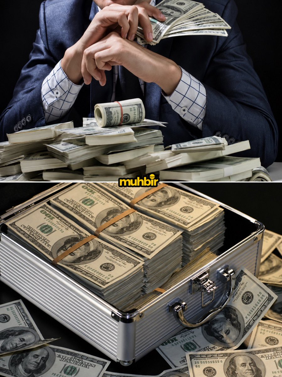 ajansmuhbir1923's tweet photo. Türkiye’de dolar milyoneri sayısı son bir yılda 5.650 kişi arttı.

• Türkiye, milyoner sayısındaki artışla dünyada ikinci sıraya yükseldi. (Nefes) https://t.co/65Oytfy18Y