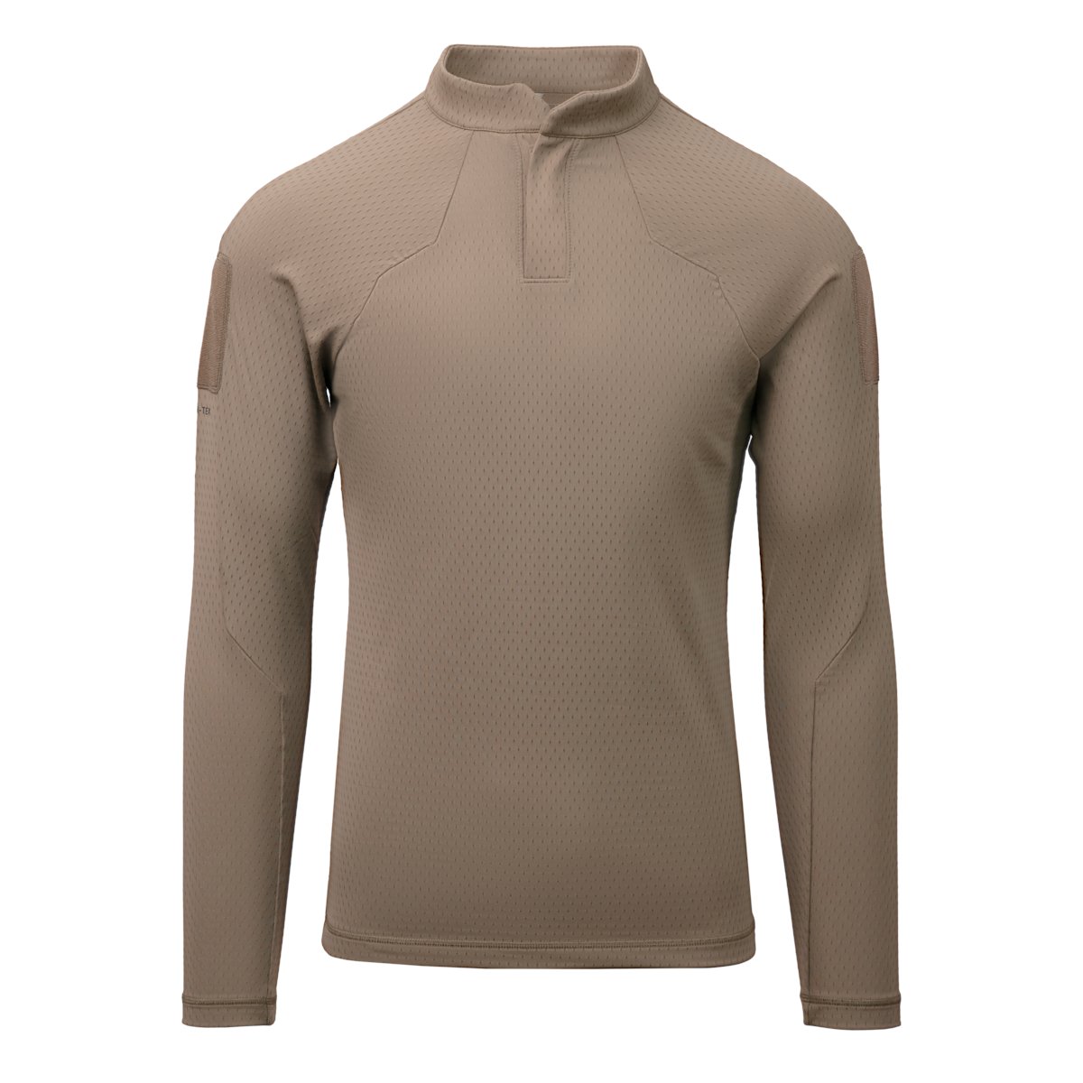 Realment_co_ltd's tweet photo. HELIKON-TEXから新作Apex Lightweight Combat Shirtが入荷しました。RAL 7013（ブラウングレー）とオリーブグリーンの2色です。暑熱環境向けに設計された、軽量で通気性がよく、ストレッチ性の高いコンバットシャツです。猛暑な日本の夏のトレーニングや訓練にお薦めです。
https://t.co/Tqj0vgxtZo https://t.co/9thkSAgAZ0