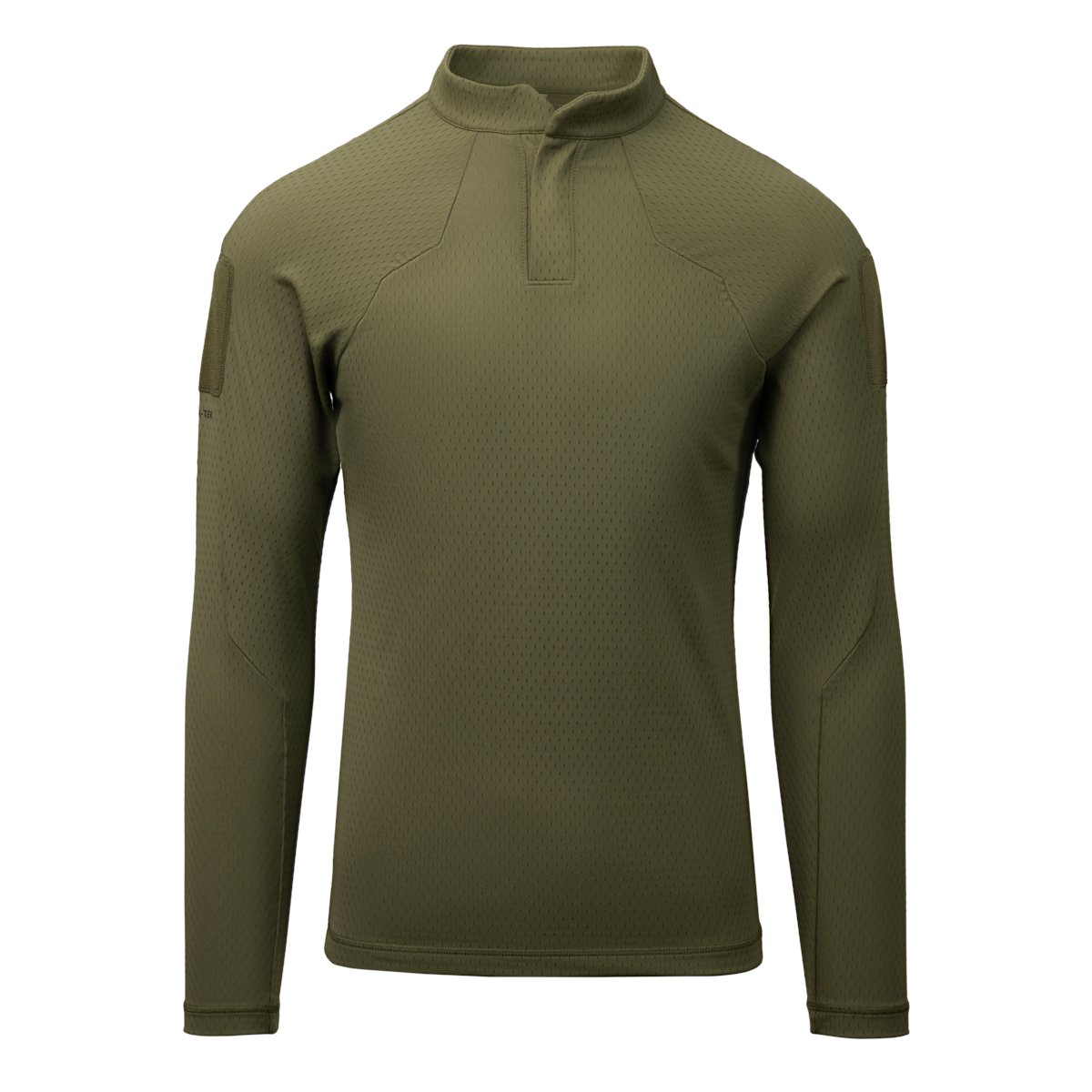 Realment_co_ltd's tweet photo. HELIKON-TEXから新作Apex Lightweight Combat Shirtが入荷しました。RAL 7013（ブラウングレー）とオリーブグリーンの2色です。暑熱環境向けに設計された、軽量で通気性がよく、ストレッチ性の高いコンバットシャツです。猛暑な日本の夏のトレーニングや訓練にお薦めです。
https://t.co/Tqj0vgxtZo https://t.co/9thkSAgAZ0