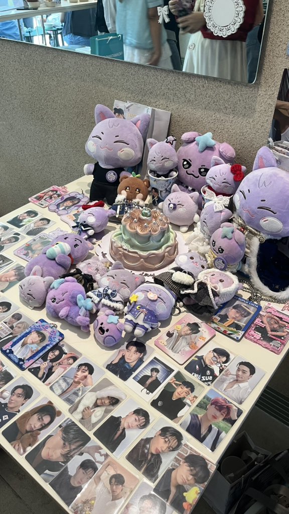 _sanieyo's tweet photo. CUTEEE🥹🤍

#SummerGlintsofSan
#UltimateBiasChoiSan #최산
#천년동안_함께할_산이_생일축하해 https://t.co/s3OEhdOOFc