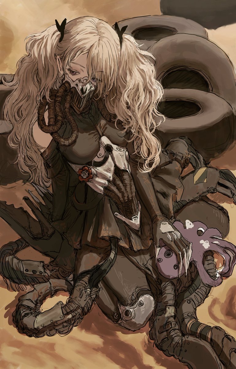 goldcan6955's tweet photo. Princess Kraken https://t.co/5qRjgH4VM3