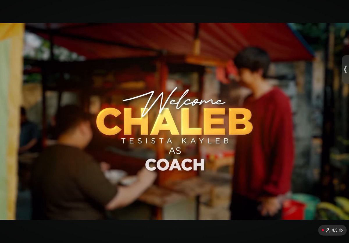TXTRRQ_'s tweet photo. Welcome Chaleb! to the RRQ Hoshi family as the new coach. https://t.co/nww5RAxJDS