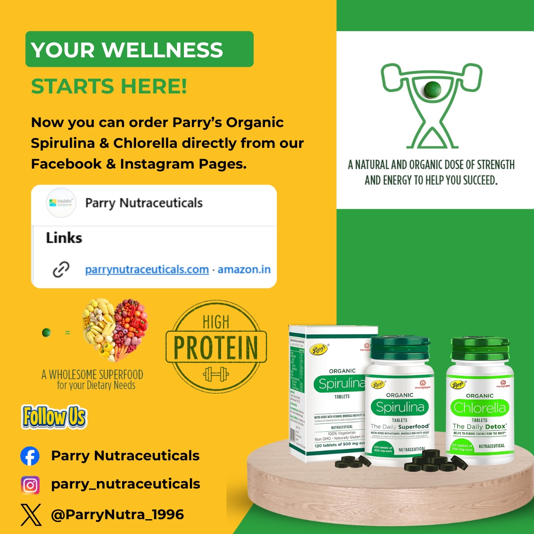 Parry Parry Nutraceuticals (@ParryNutra_1996) / Posts / X