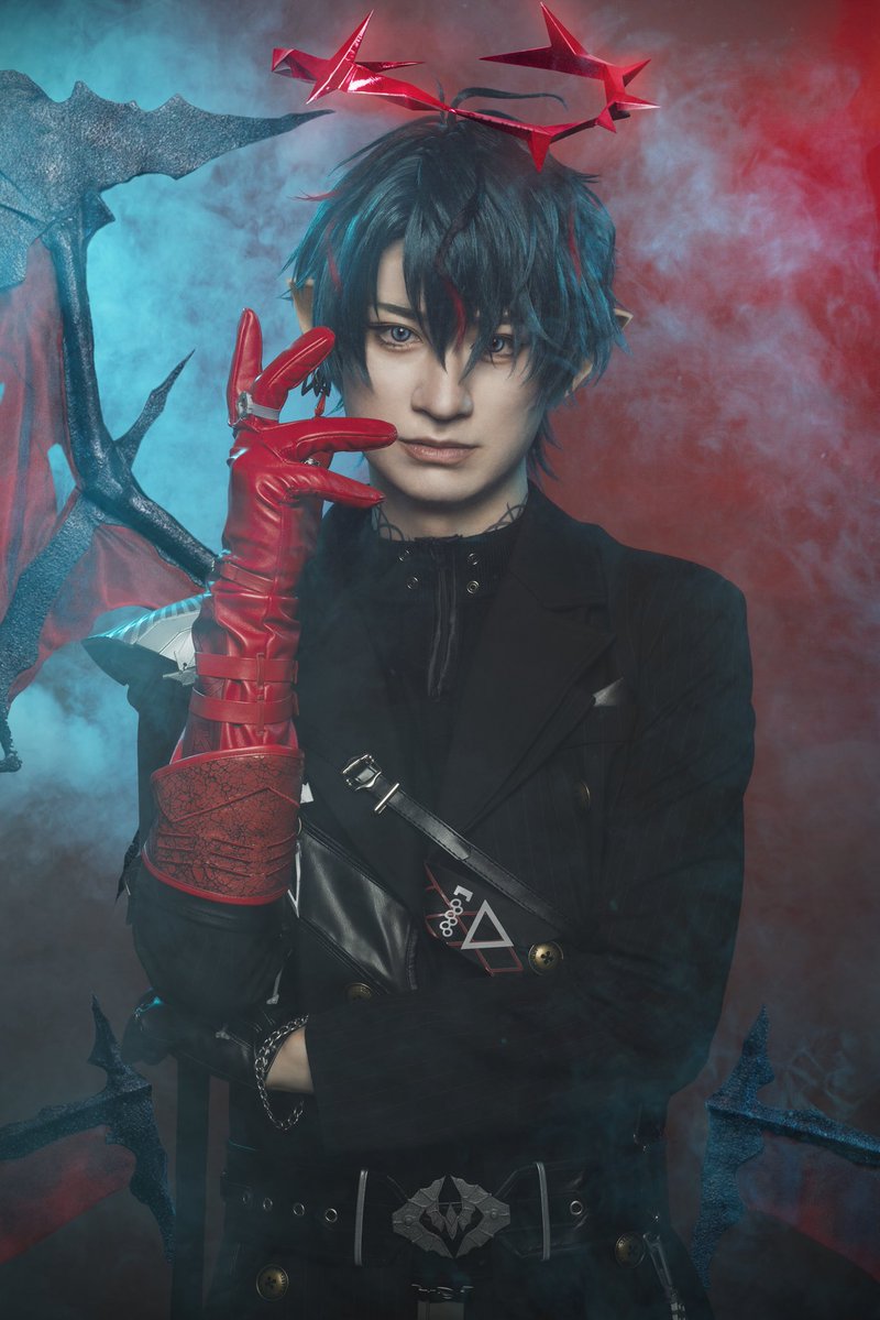 t_miyata_kmf2's tweet photo. コスプレ/Cosplay

『アークナイツ：エンドフィールド』

カミーユ

まだ載せてない写真ありました📷

#コスプレ https://t.co/TG69BncnzP