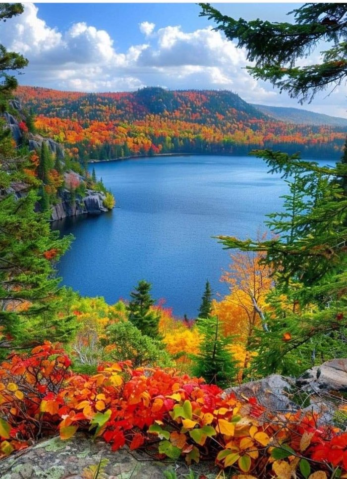 ab_cd_1235's tweet photo. Autumn in Acadia National Park 🍁 https://t.co/D19oX6Fpap