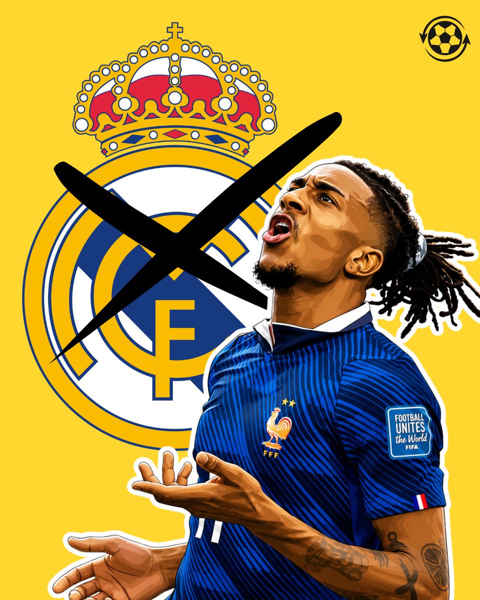 DeadlineDayLive's tweet photo. 🚨 Bayern Munich have ruled out selling Michael Olise to Real Madrid this summer.

The German club see the France international as a key part of their long-term plans.

Bayern and Real Madrid have agreed that no move will take place during the current transfer window.

(Source: @cfbayern)