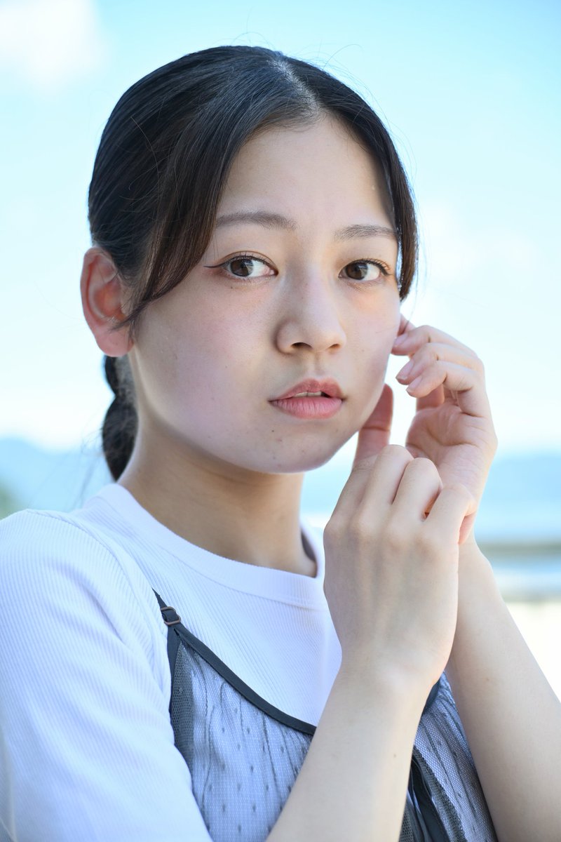 yoihito230's tweet photo. ＃ユウプロスタジオ
＃吉岡優月 https://t.co/AXhuNiBT4U