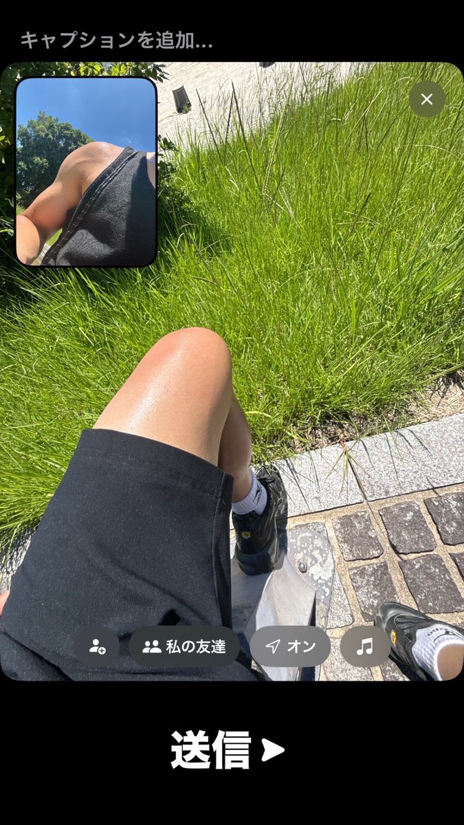 whfo_3's tweet photo. 暑すぎ🥵 https://t.co/fYGOHg75Lk