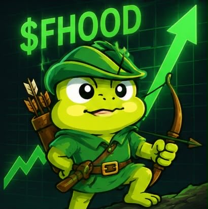 KwamCrypt0's tweet photo. @RobinhoodCrypto $FHOOD will be live on @RobinhoodCrypto in few hours time.

Will you be there?
TG: https://t.co/WpcPPZ6BRQ

It’s green season 🐸🐸🐸🐸🐸 https://t.co/MhV8YQgpKM