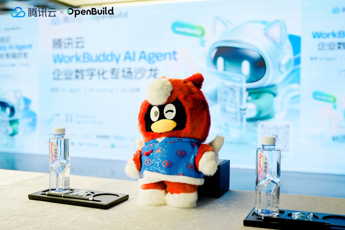 OpenBuild tweet media