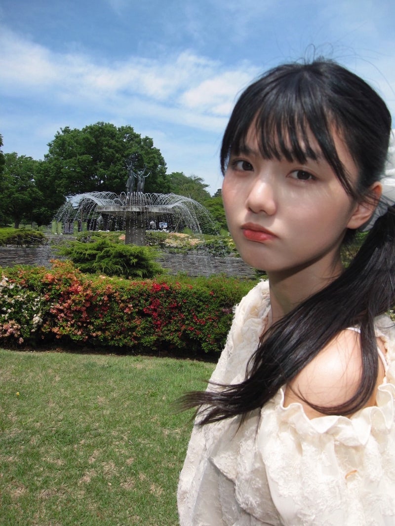 ilyn0715's tweet photo. カナールの噴水⛲
#昭和記念公園 https://t.co/N5YCOIxxM5