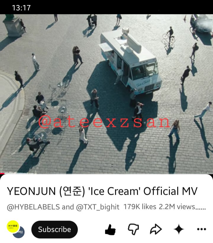 ateexzsan's tweet photo. @ALIANSIYEONJUN Congratulations on your solo comeback, Yeonjun! May every stage give you confidence, every song tell your story, and every dream you've worked for become reality. 

YEONJUN ICE CREAM OUT NOW
#YEONJUN_IceCream� #연준�
NO LABELS PART 2 OUT NOW
#YEONJUN� #NOLABELS_PART02� https://t.co/bVT3sBnZ7L
