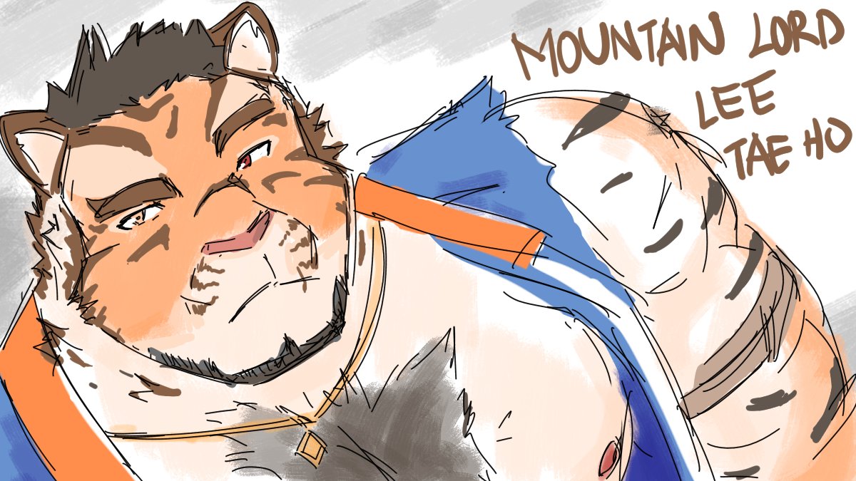 rootbeert's tweet photo. イ・テホ ⛰️👑🐯 https://t.co/pCllE55nDs