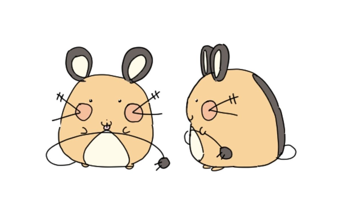 늑몬モン tweet media
