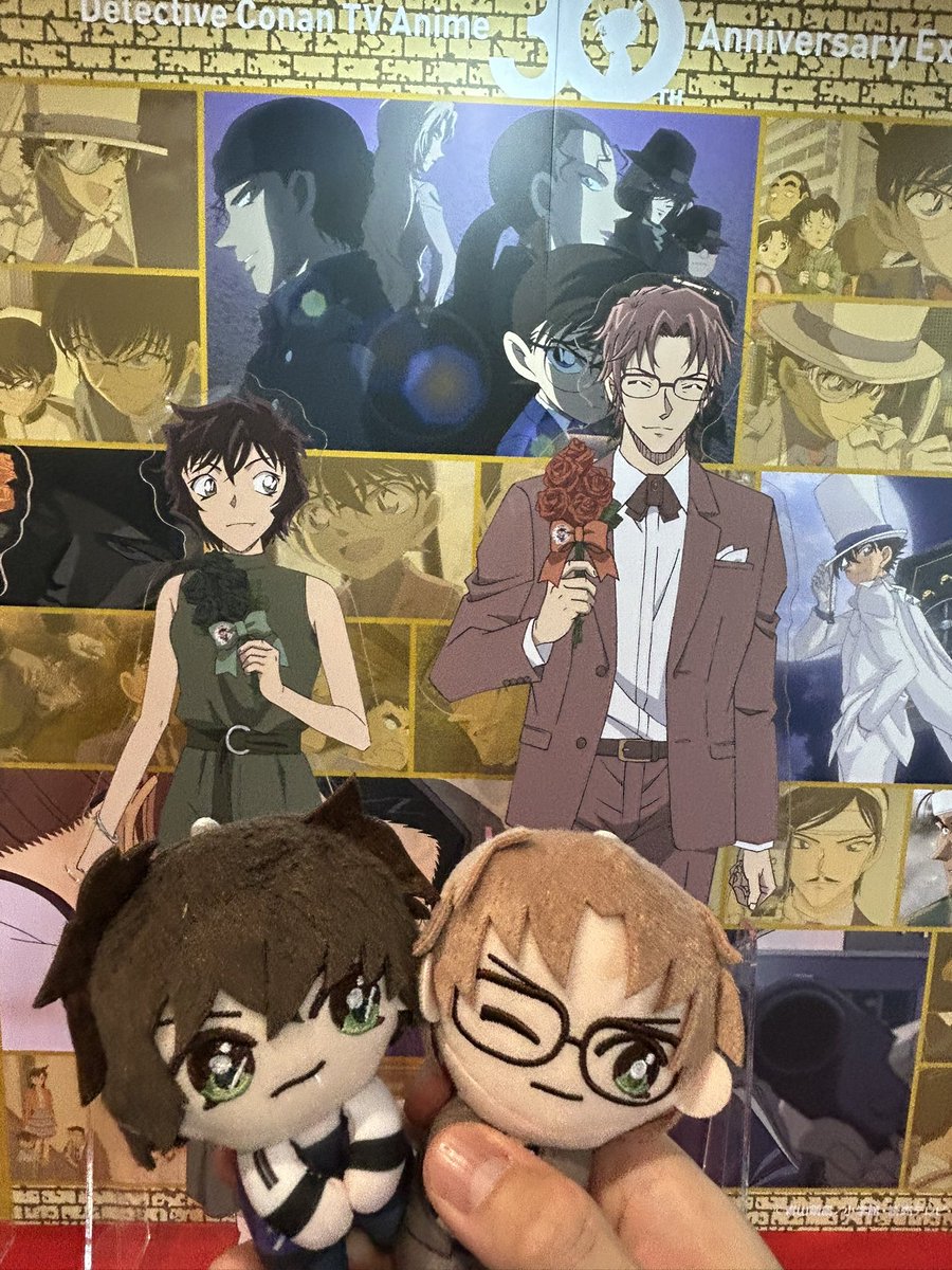 conankoumei's tweet photo. #コナン展 https://t.co/jKNGy38AVp