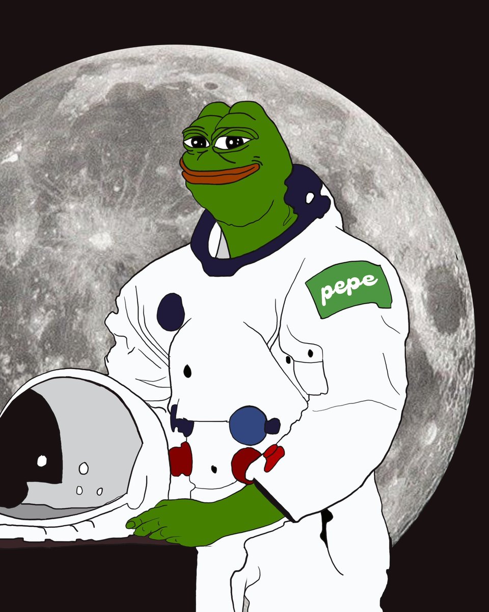 pepeRH_'s tweet photo. You know exactly where we are headed.

$PEPE https://t.co/iIo4tQDRsp