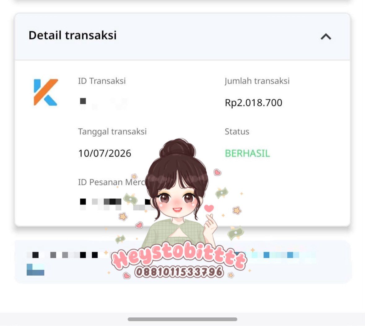 lovucheol's tweet photo. @fleuwmingo Hadirrr aku bisa sini kaa😍 https://t.co/cIuP96Edk3