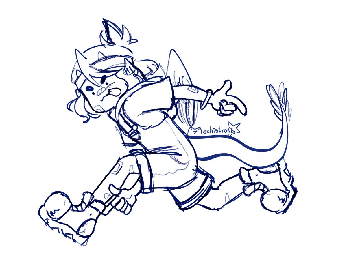 Mochistrokis's tweet photo. Bobby haciendo la sonic pose

#qsmpfanart #qsmpeggs #bobbyqsmp https://t.co/yaVRekC02X