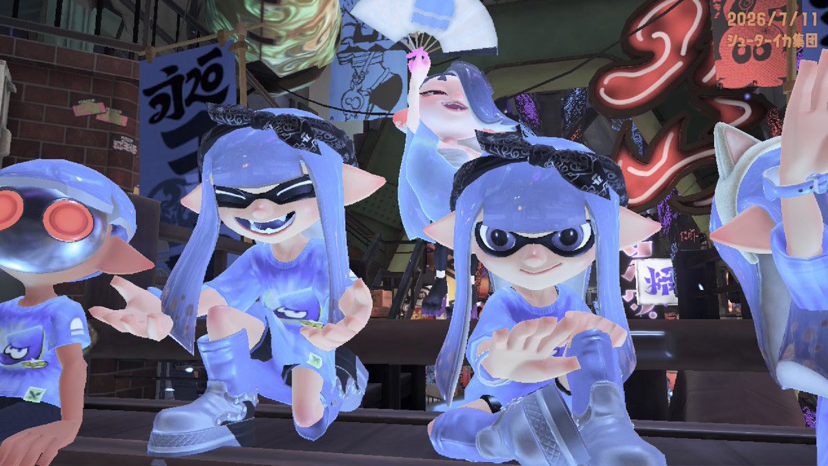 _cgark's tweet photo. えいえんのふたりでスピード派❕🐟🩵 https://t.co/X7XoAbFsYk