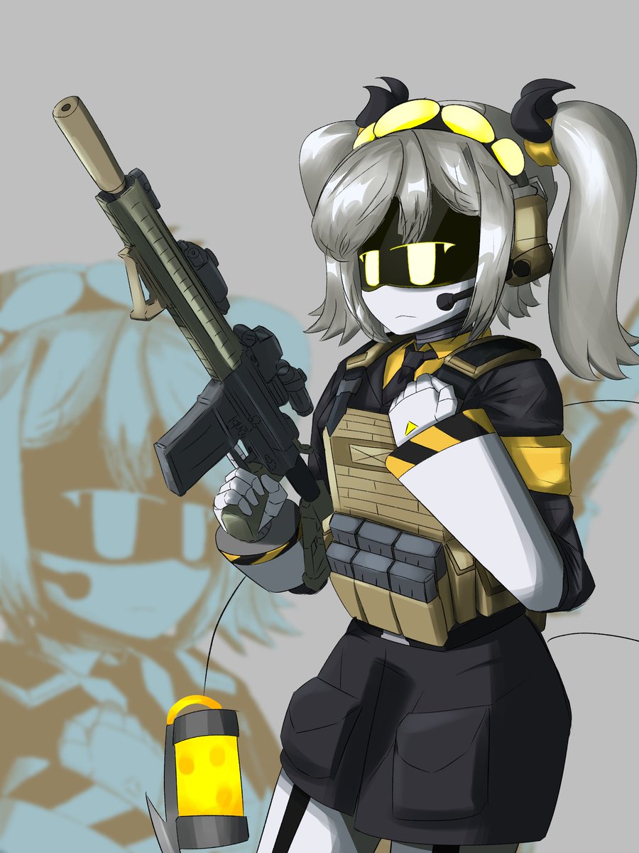 napehuffer83's tweet photo. It sucks being a Type 2 Murder Drones fan in a fandom full of Type 1s

I'm like 80% sure Type 2s were more Liam Vicker's intended audience than Type 1s (although Type 1s were fed)

Cool robot show with gore made by dude with monstergirl fetish and the fans are bi teen girls? 🙄 https://t.co/VBwX7dlbpO