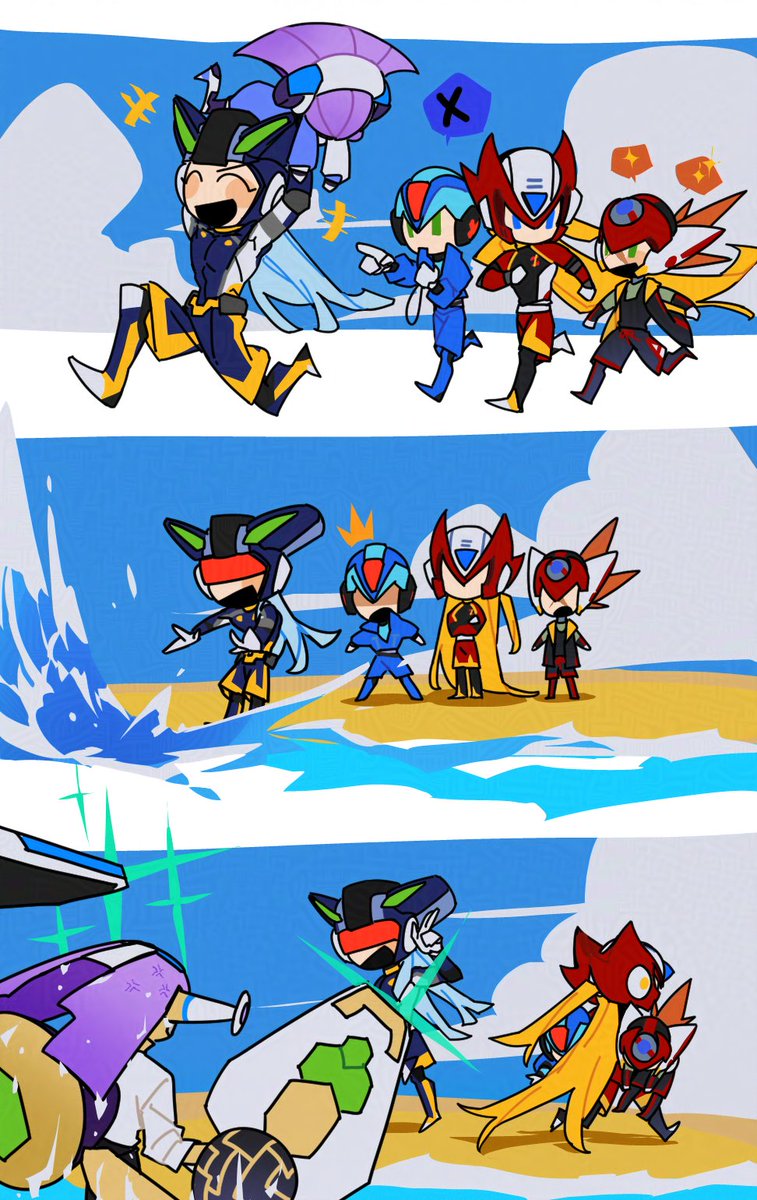 Wawadochi's tweet photo. 물놀이 조심 https://t.co/V1H2HTKdek