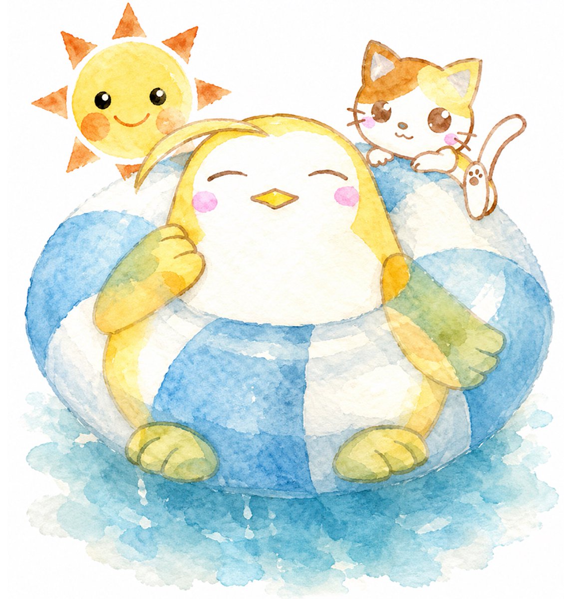 DEBO_can's tweet photo. お疲れ様です。
本日のでぼちゃんミケちゃんです。

#ゆるキャラ
#でぼの日常 https://t.co/10ExDutcJR