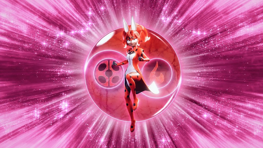 Trixxibug's tweet photo. "If anything ever happens to me, Tikki will bring you my earings..." 

I'm not ready... https://t.co/C62u4kmAu1