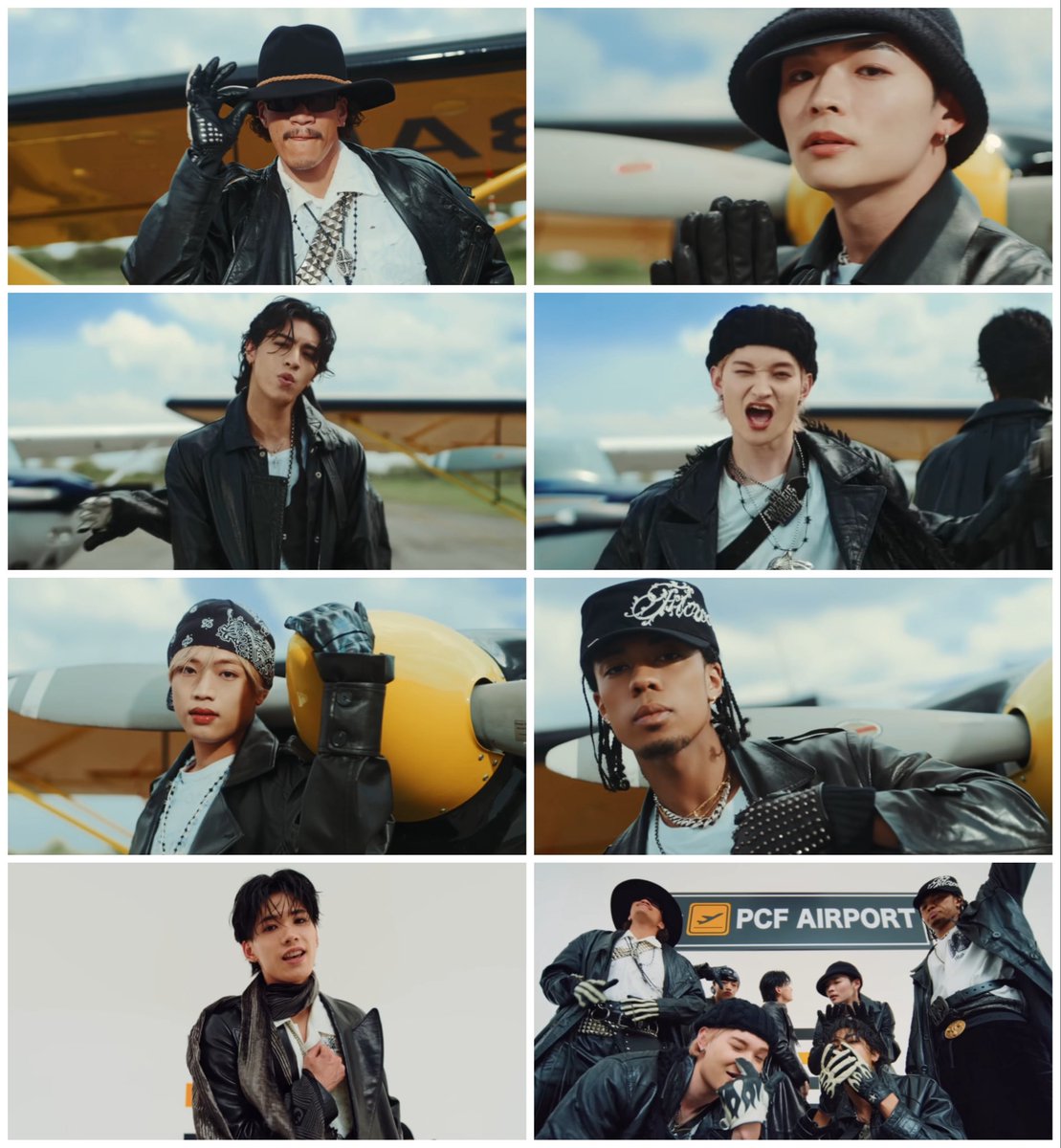 Blue90203's tweet photo. 曲ももちろん好きですが
このカラフル衣装大好物ﾃﾞｽ
🥰🥰🥰
かっこいい黒も良き🫶🫶
#PCF_DIFFERENT
#PCF_IfYoureMine https://t.co/gvbaoW9PSy
