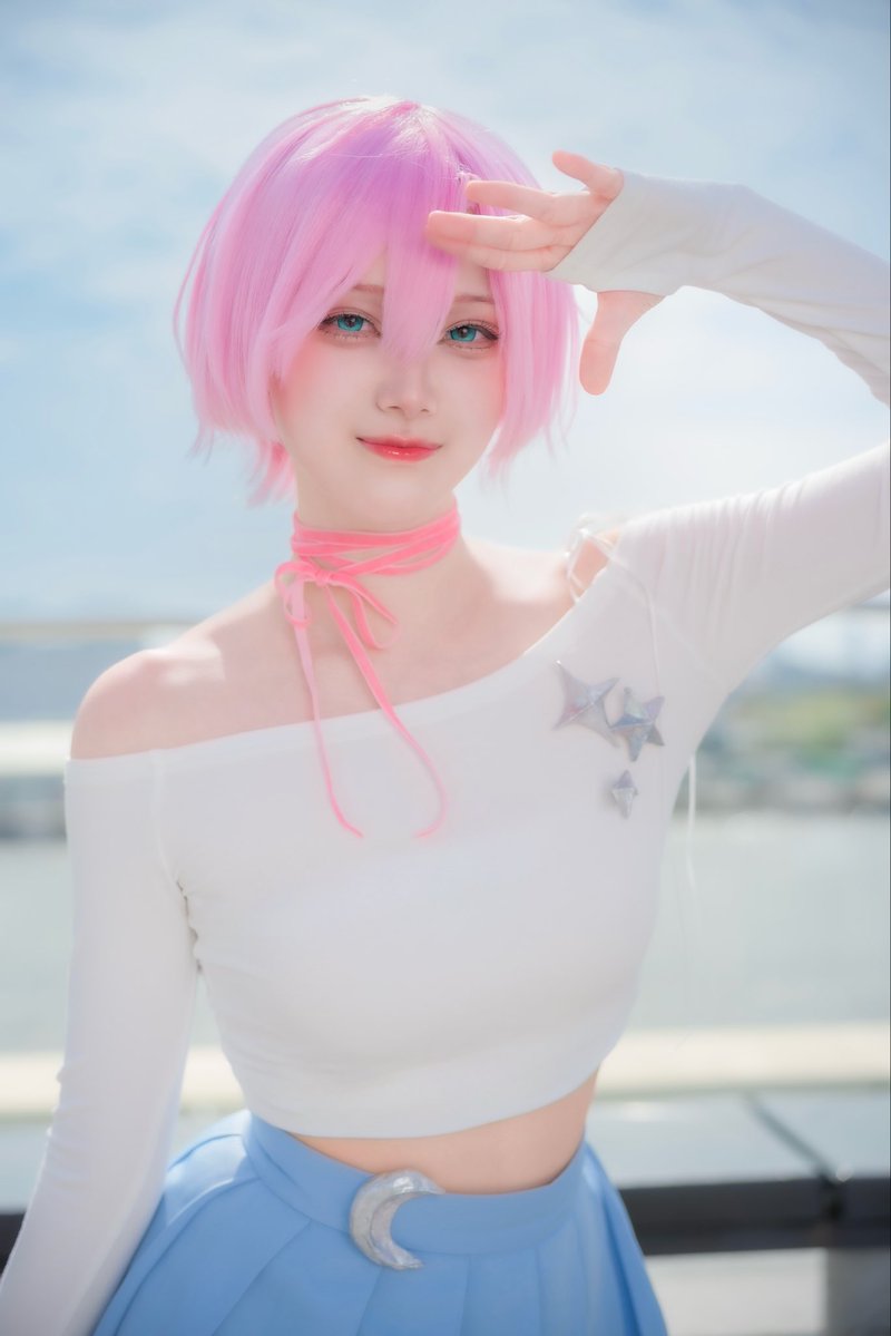 Kulagesann's tweet photo. *cosplay
🌈🕒▶︎🌇

夏がきたね https://t.co/sZglHuLT50