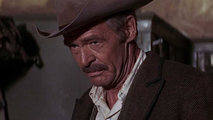 Revizorsb's tweet photo. Robert Ryan (11 novembre 1909 - 11 juillet 1973)...Nous avons gagné ce soir, La horde sauvage, La maison de bambou, Le Coup de l'escalier, L'Appât... https://t.co/qGNzUDD8Sa
