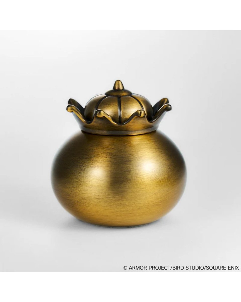 ToysOneJapan1's tweet photo. Dragon Quest Metallic Monsters Gallery King Slime 40th Anniversary Ver Figure
https://t.co/GTrNsjEuj5
Buy in bulk and save, No matter how many products you order, the shipping cost is the same.
#SquareEnix #dragonquest #metallicmonstersgallery #kingslime https://t.co/wk2VOeNGLn