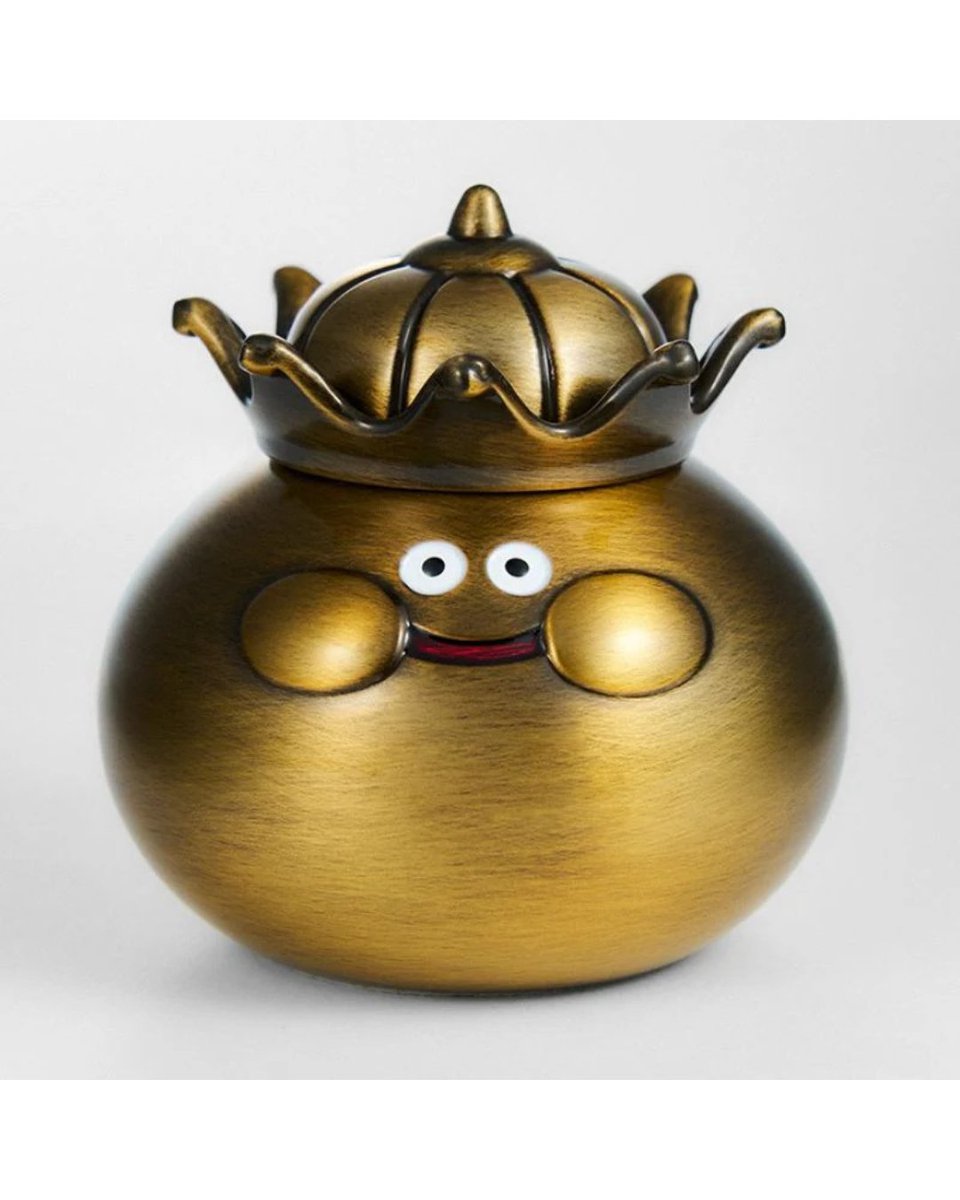 ToysOneJapan1's tweet photo. Dragon Quest Metallic Monsters Gallery King Slime 40th Anniversary Ver Figure
https://t.co/GTrNsjEuj5
Buy in bulk and save, No matter how many products you order, the shipping cost is the same.
#SquareEnix #dragonquest #metallicmonstersgallery #kingslime https://t.co/wk2VOeNGLn