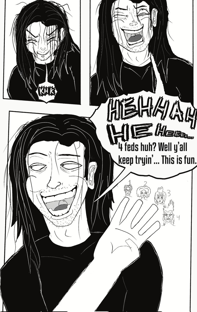 Kos_Works's tweet photo. Chapter 1 Part 5 #comic #manga #LawBreakers Follow for more! 🍎More on TikTok:@Kos_Works Check out my website for higher quality! https://t.co/YP1wEAEl3g https://t.co/9hsCUHIeWE