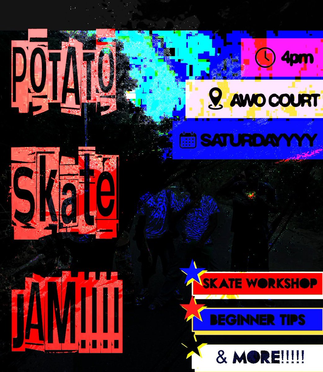 Ceon_potato's tweet photo. be there📍✨ https://t.co/5DgnQGjvXf