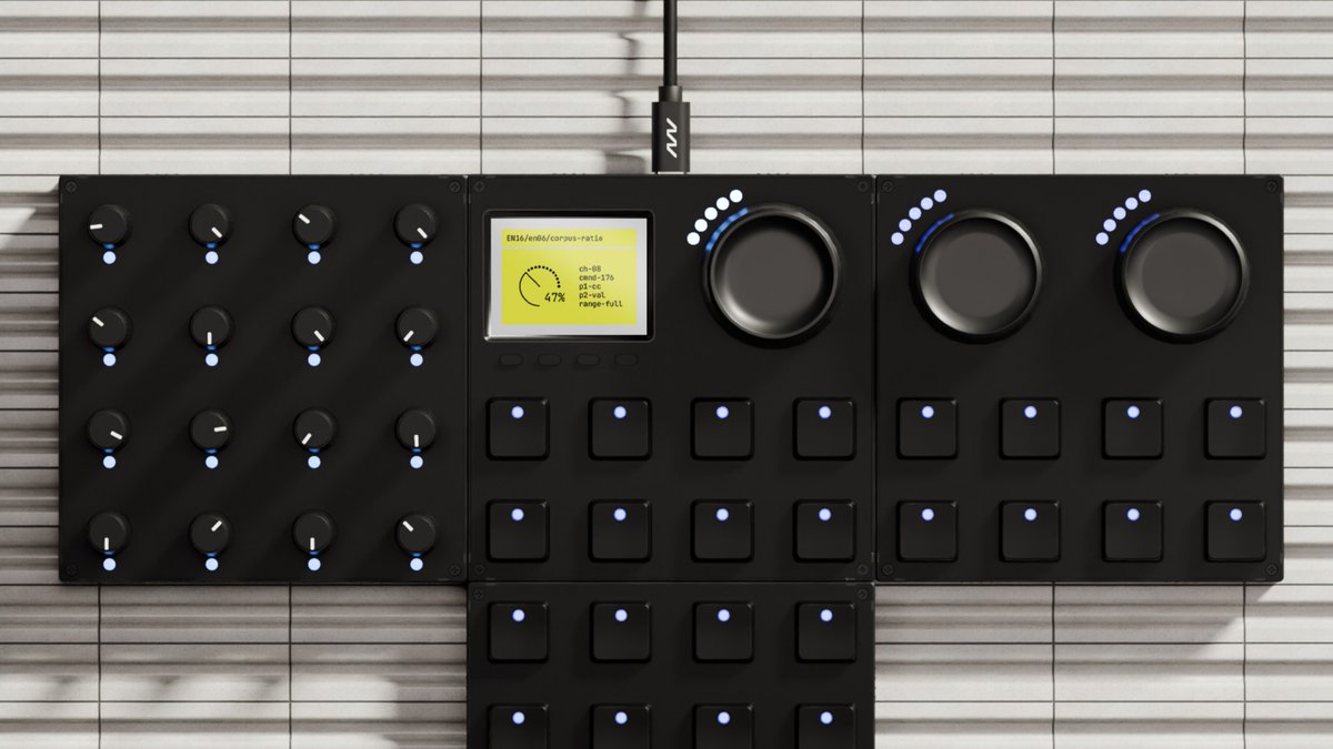 Intech Studio Japan|インテックスタジオ tweet media