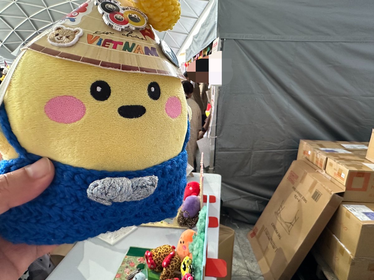 circularchan's tweet photo. 目の前で1等が出ました🤩㊗️🎉🎊
#サーキュラー #麦食音祭 #くじ引き https://t.co/YvwkQJN07C