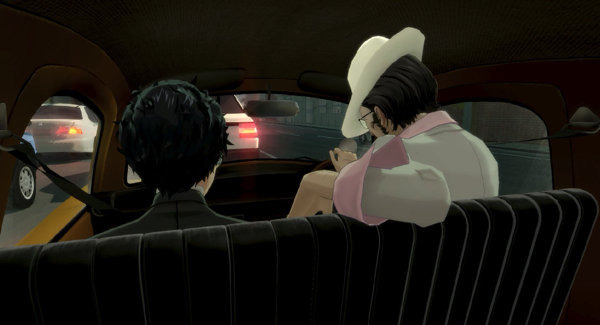 mossyleouf's tweet photo. he's so small here for a guy who is in fact taller than sojiro https://t.co/pTfsjUYKE0