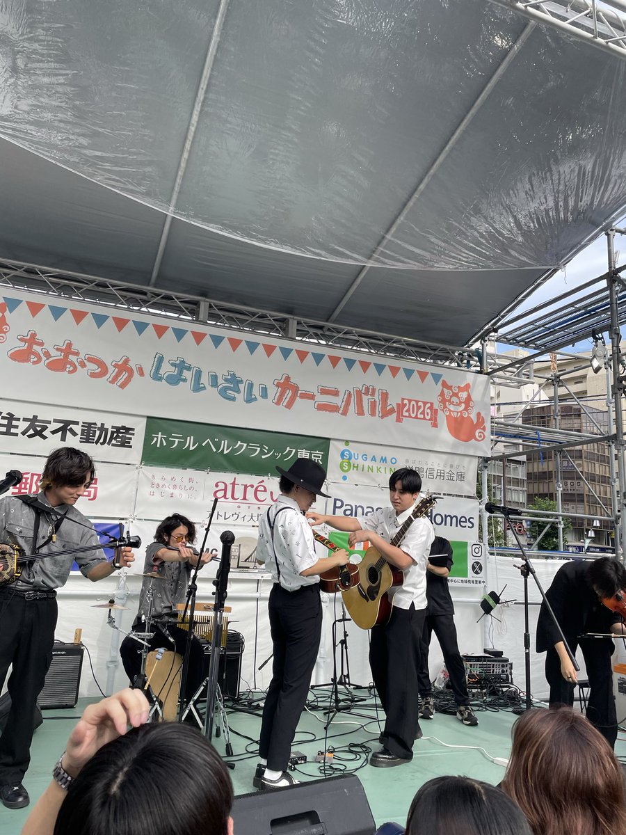 rgk1445's tweet photo. 近い！ https://t.co/baH1bXZsNE