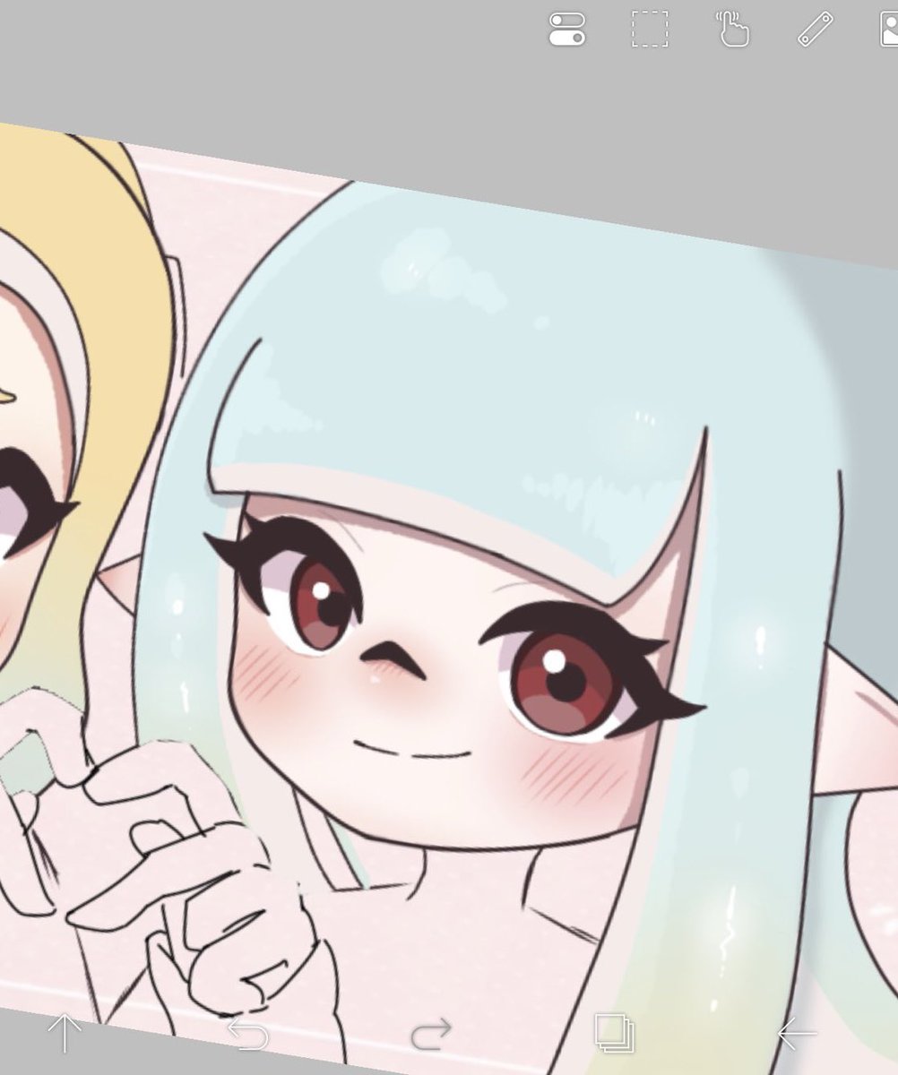nya531_'s tweet photo. 🩵 https://t.co/VKeXC21kEk