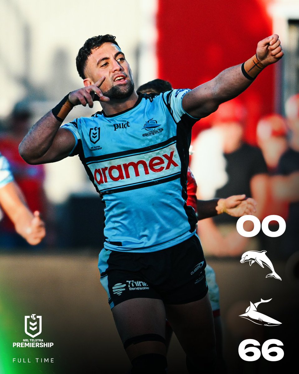 NRL tweet media