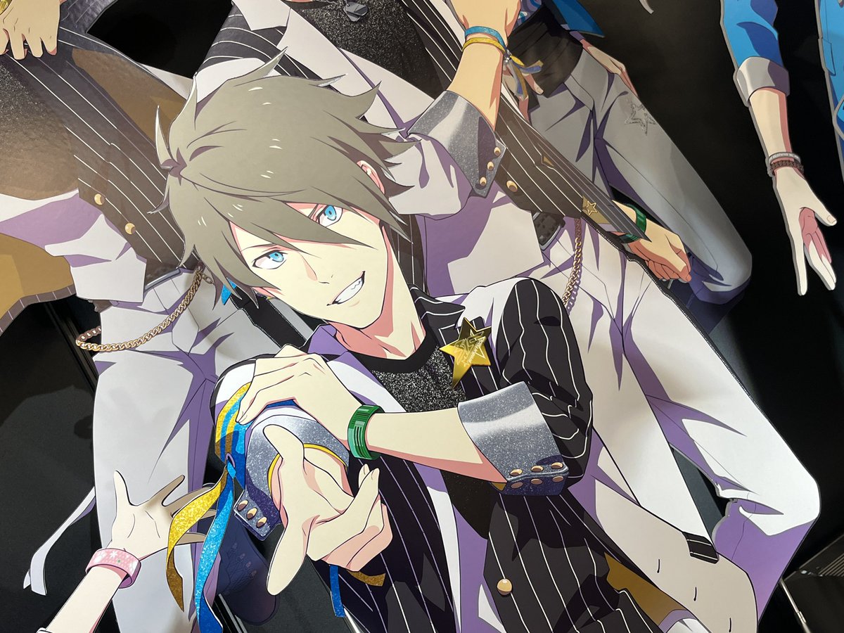 Tema_love_'s tweet photo. 握野英雄さんも大変カッコよくて泣きました。 https://t.co/pRUWallqwu