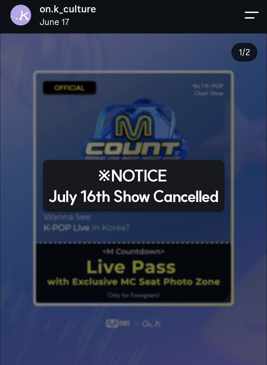 ateezrendezvouz's tweet photo. 📢 MCOUNTDOWN IMPORTANT NEWS

ATINYs! There is a possibility that M COUNTDOWN may not air next week. If that happens, there will be no live voting, meaning the PREVOTE WILL BE OUR ONLY CHANCE to fight for points.

Currently our Prevote points is NOT GOOD at all. Please consider joining the fight tinys and spread the info about this voting to all of your moots accross all social media. Also please join our voting team if you want to vote optimally!

ATEEZ only have us, and they need our support to win. Let's do everything we can before the pre-vote closes! ❤️🥹