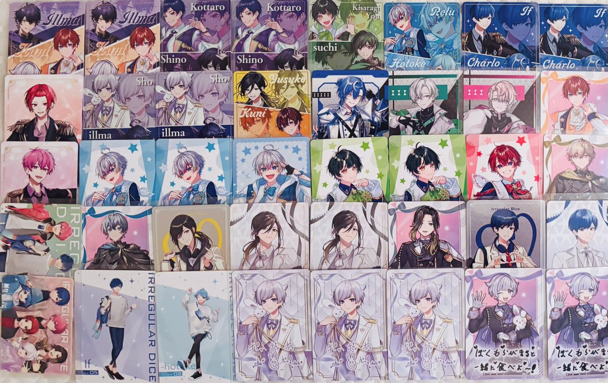 _rbt_sh0's tweet photo. #いれいすグッズ交換  #いれいすグッズ買取 https://t.co/BBisll3NrU