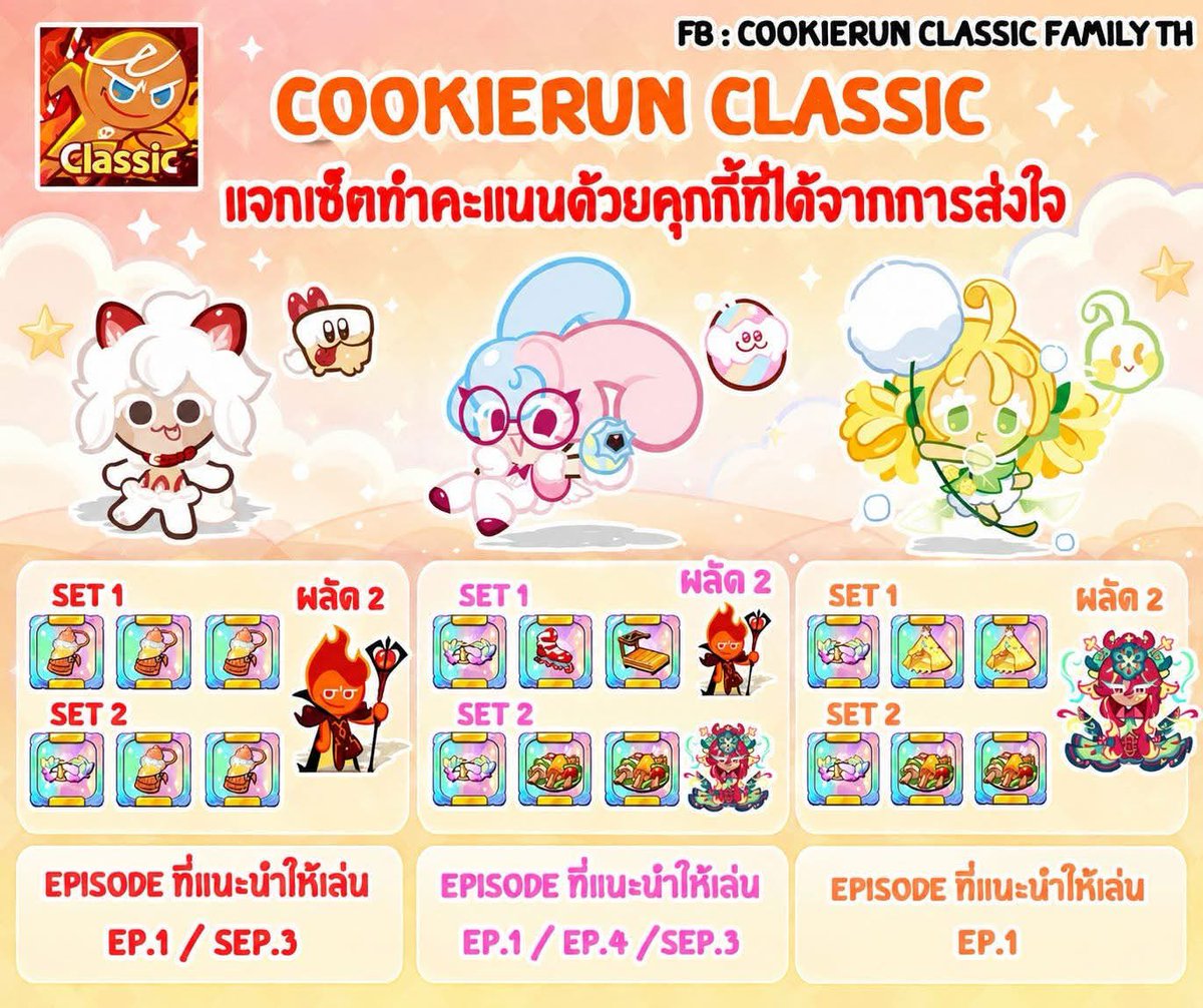jaychps's tweet photo. แปะ แปะะะะ ส่วนตัวชอบเล่นแดนดิไลอ้อนมาก สะใจมากน้องดอกไม้

#cookierun #cookierunclassic #cookierunth #คุ้กกี้รัน https://t.co/YBgzWvSQko