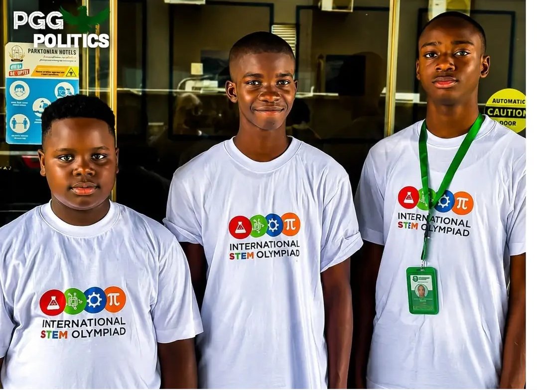 Chima_Obi1234's tweet photo. The 3 most outstanding and intelligent Mathematicians on Earth today under 15yrs old are these kids from the Eastern Nigeria. 

We have not celebrated them enough https://t.co/0gM7Vu5uhE
