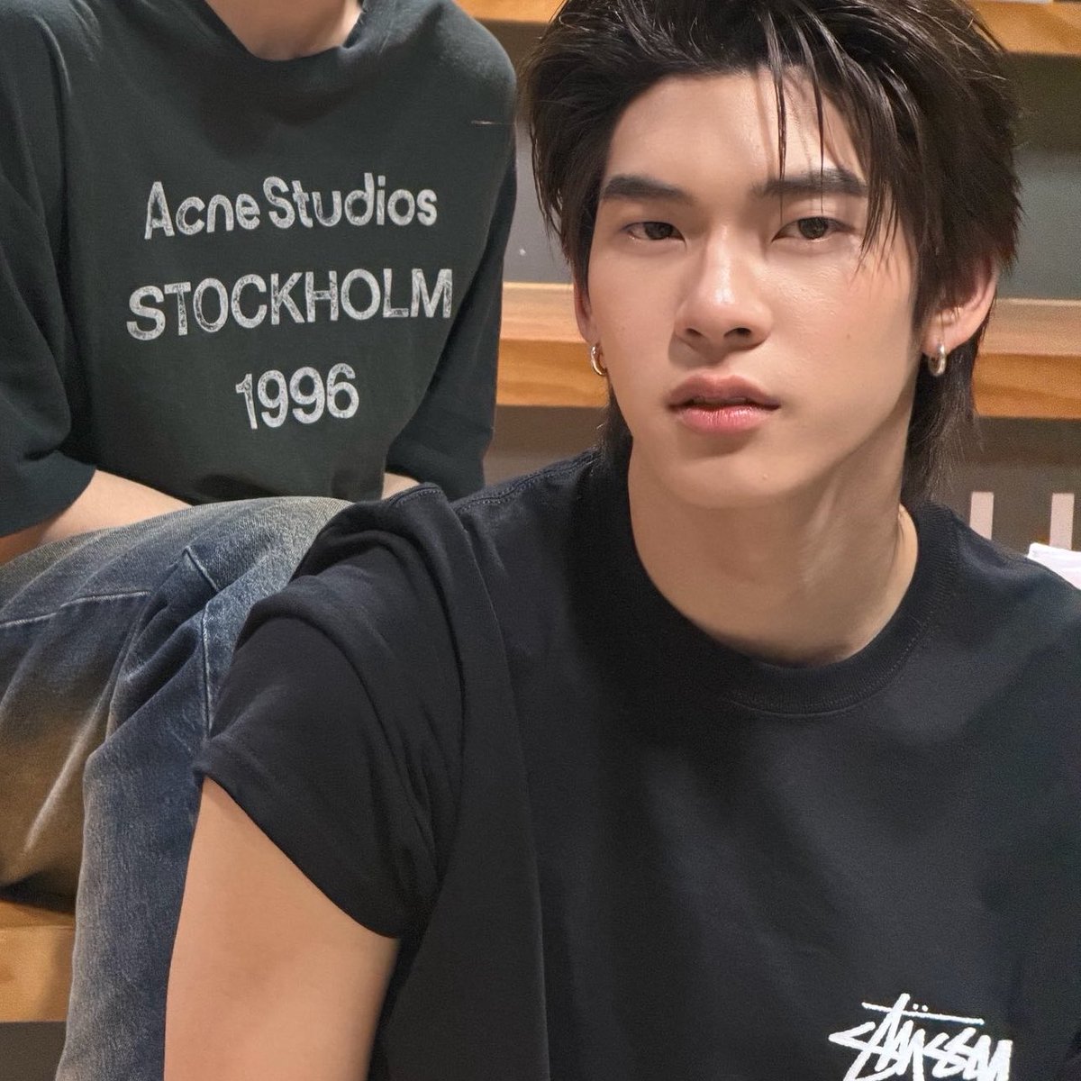 thatbokbakz's tweet photo. เมะ stussy                                       เมะสกุชชี่ https://t.co/oFyNOe6fFd